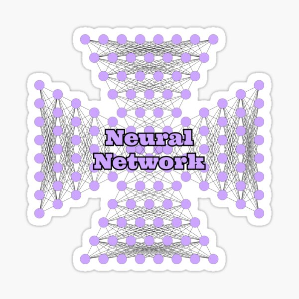 Item preview, Neural Network designed and sold by Mechashadow.