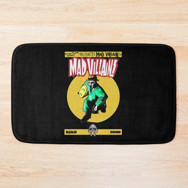 Item preview, Allcaps-Madvillain-Hip-Hop Gift For Fans, Gift For Men and Women designed and sold by AcostaAbelardo.