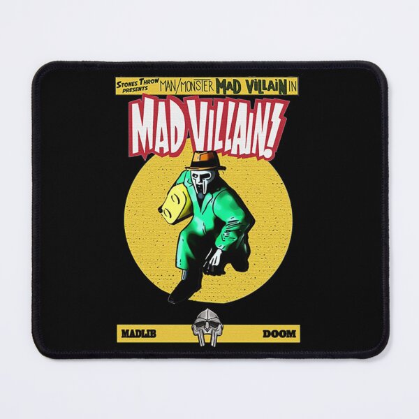 Item preview, Allcaps-Madvillain-Hip-Hop Gift For Fans, Gift For Men and Women designed and sold by AcostaAbelardo.