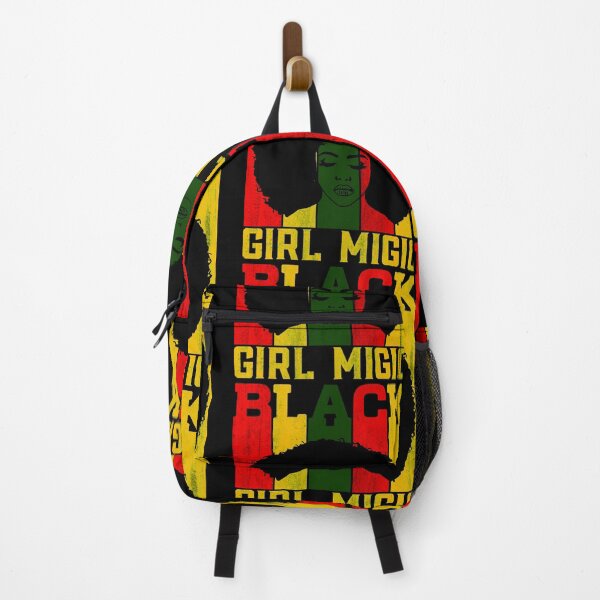 Item preview, BLACK GIRL MAGIC T-SHIRT designed and sold by KGN CREATIVITY.