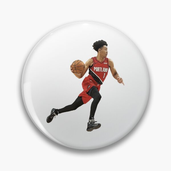 Item preview, Anfernee Simons Run The Ball designed and sold by Rennieshop.