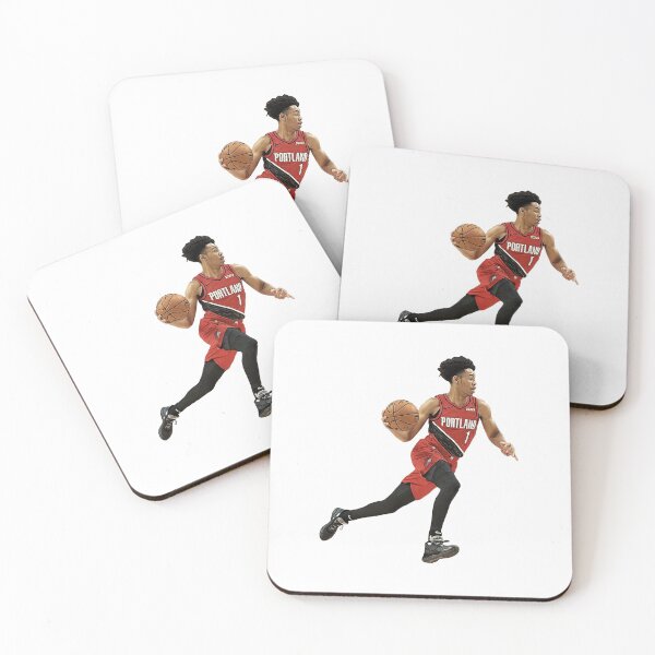 Item preview, Anfernee Simons Run The Ball designed and sold by Rennieshop.