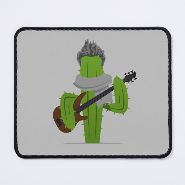 Item preview, Phish - Mike Gordon - aka Cactus designed and sold by phishphanart.