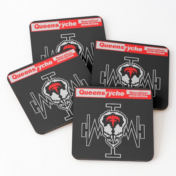 Item preview, Queensrÿche Operation Mindcrime designed and sold by RickDesigns.
