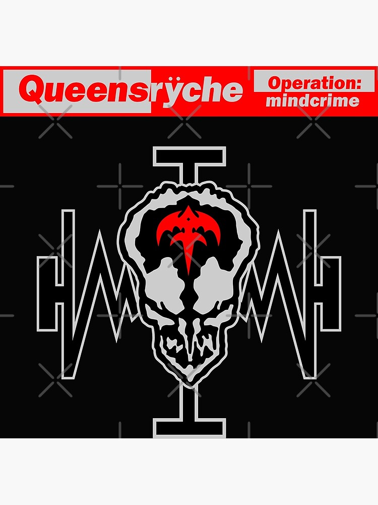 Queensrÿche Operation Mindcrime