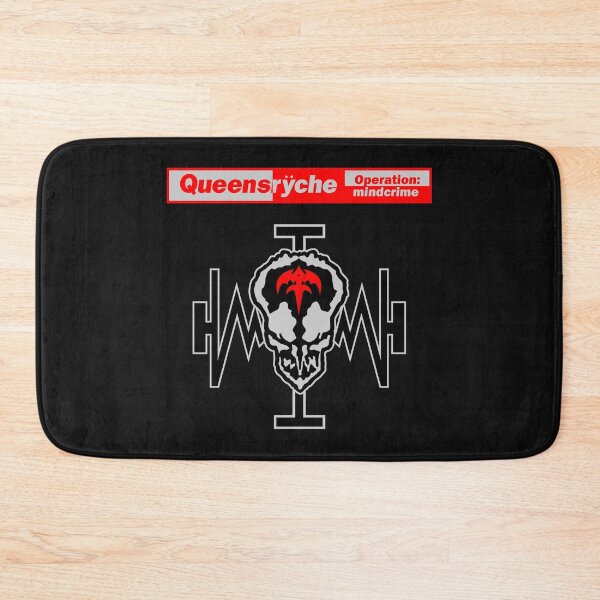 Item preview, Queensrÿche Operation Mindcrime designed and sold by RickDesigns.