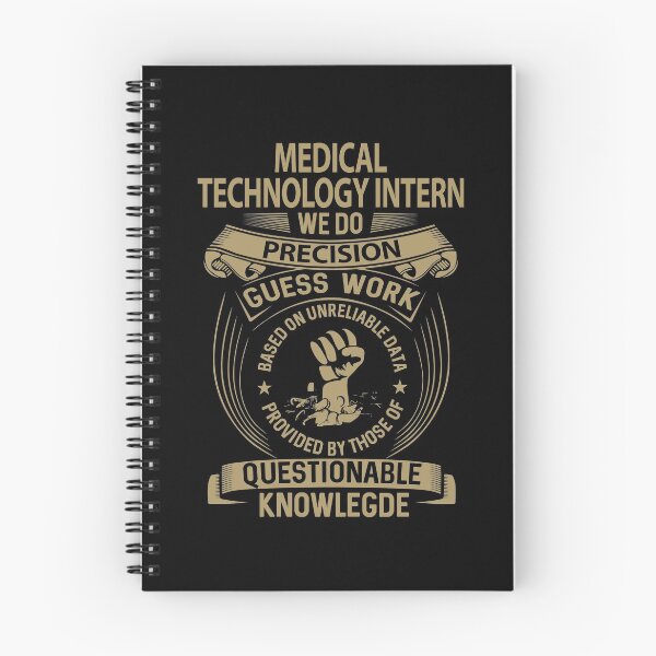 Item preview, Medical Technology Intern T Shirt - We Do Precision Job Gift Item Tee designed and sold by paneczkopat.