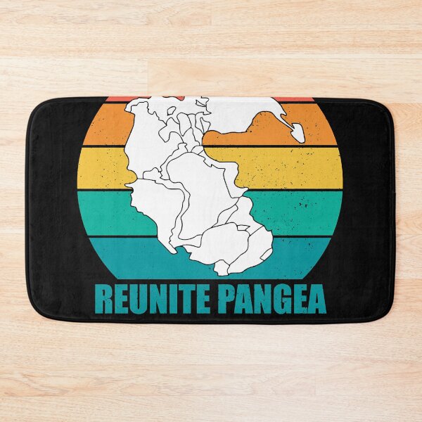 Item preview, Reunite Pangea Vintage Retro Sunset Distressed Classic T-Shirt designed and sold by Maryylor.