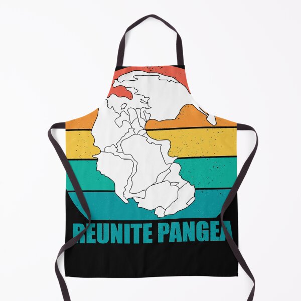 Item preview, Reunite Pangea Vintage Retro Sunset Distressed Classic T-Shirt designed and sold by Maryylor.