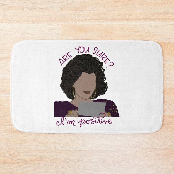 Item preview, Are you sure I'm positive (burgundy)   designed and sold by Jonathan3com.
