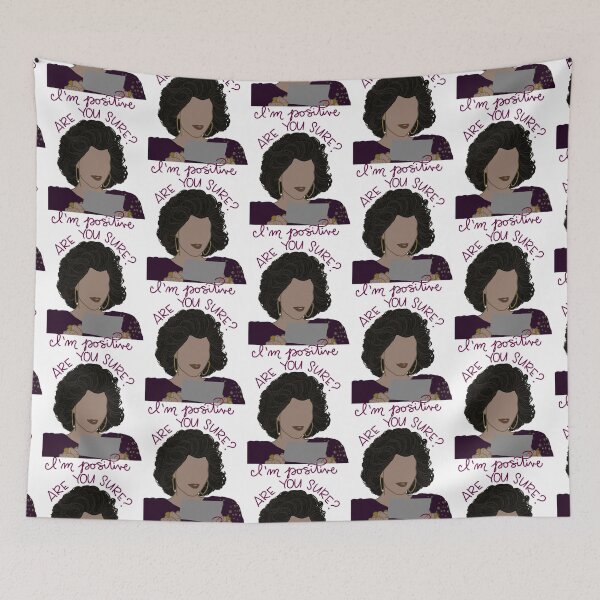 Item preview, Are you sure I'm positive (burgundy)   designed and sold by Jonathan3com.