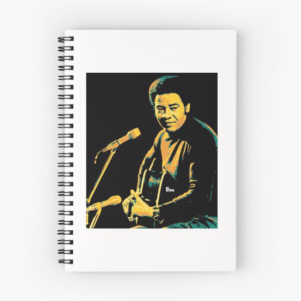 Item preview, Bill Withers designed and sold by MichawAllston.