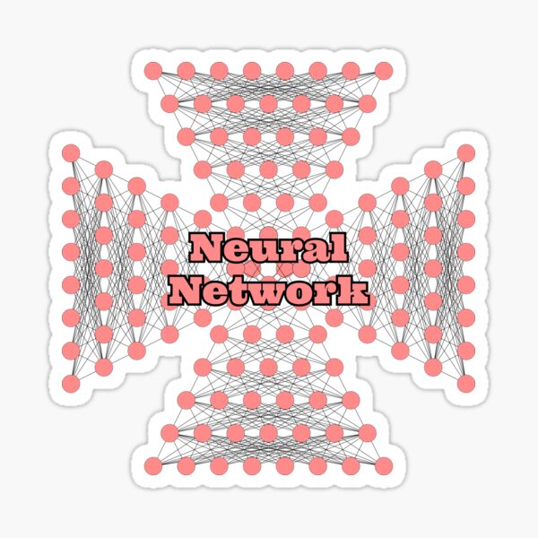 Item preview, Neural Network designed and sold by Mechashadow.