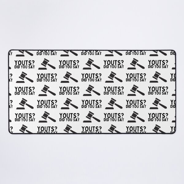 Item preview, Did You Say Youts   designed and sold by Jonathan3com.