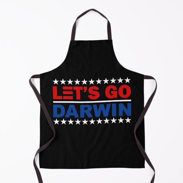 Item preview, Lets Go Darwin, Lets Go Darwin Funny designed and sold by Your Favorite Shop.