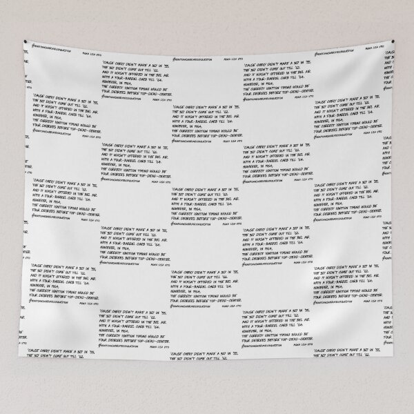 Item preview, How to Answer a Trick Question by Mona Lisa Vito   designed and sold by Jonathan3com.