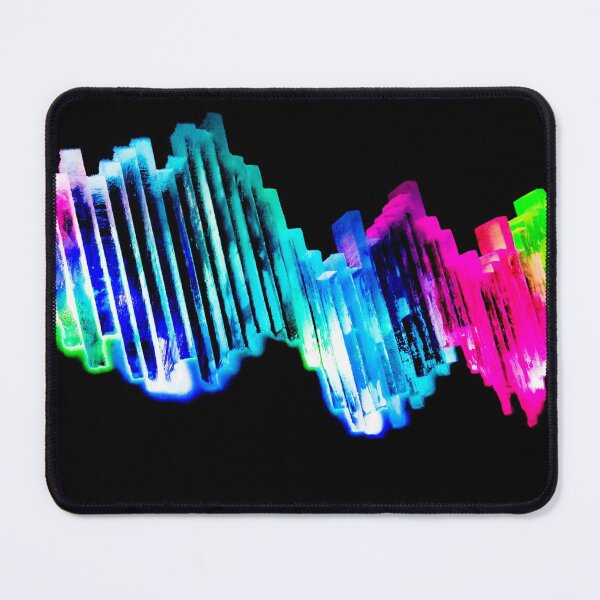 Item preview, Neon Lights in Ice designed and sold by SafariByMarisa.