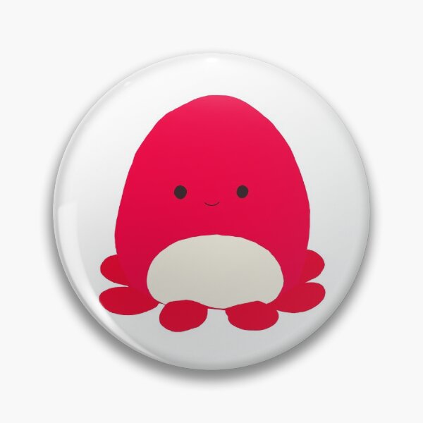 Item preview, Veronica the Octopus designed and sold by Picklesbruh.