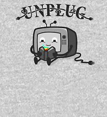 Unplug Kids Pullover Hoodie