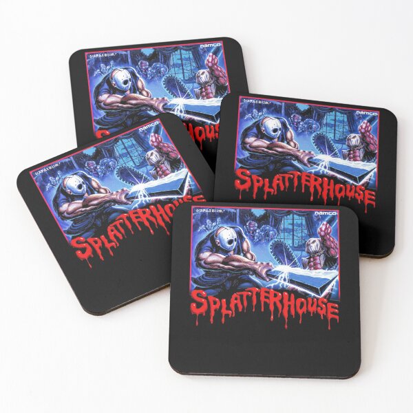 Item preview, Splatterhouse Essential designed and sold by DawnChuraz.