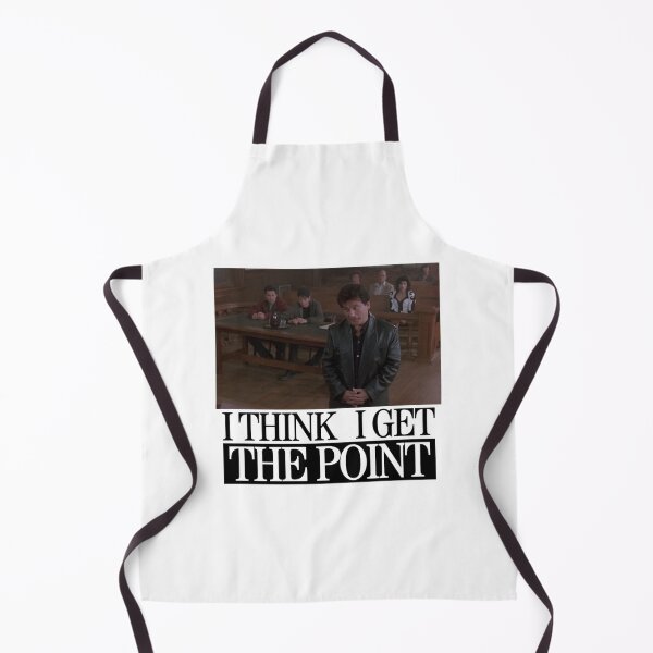 Item preview, I THINK I GET THE POINT   designed and sold by Jonathan3com.