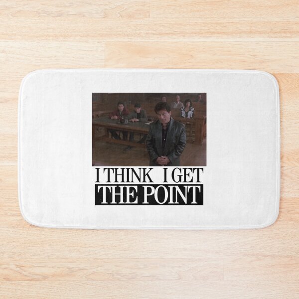 Item preview, I THINK I GET THE POINT   designed and sold by Jonathan3com.
