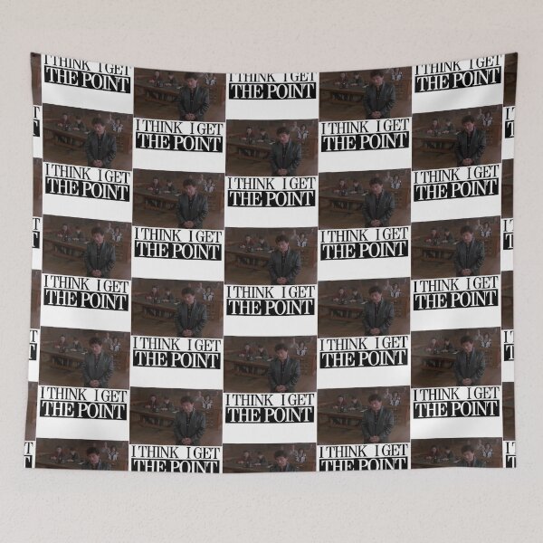 Item preview, I THINK I GET THE POINT   designed and sold by Jonathan3com.