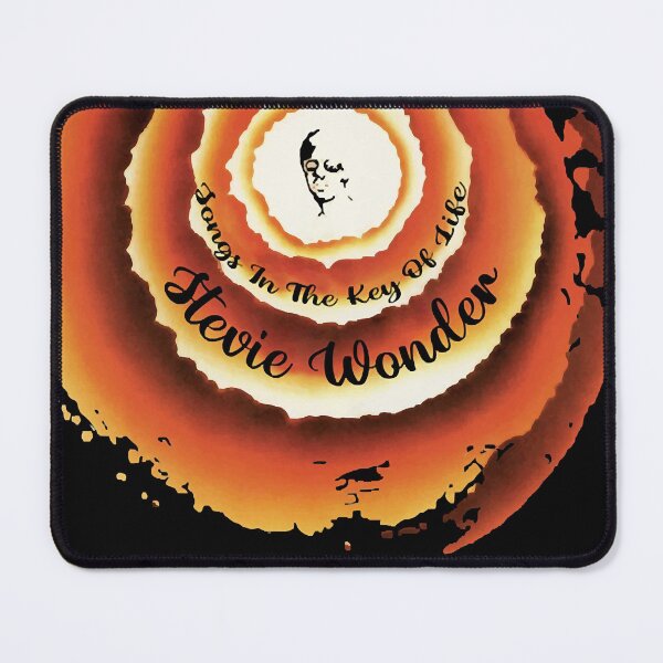 Item preview, Songs In The Key Of Life Gift Essential T-Shirt designed and sold by Maryylor.