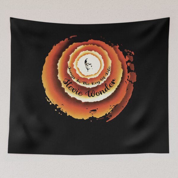 Item preview, Songs In The Key Of Life Gift Essential T-Shirt designed and sold by Maryylor.