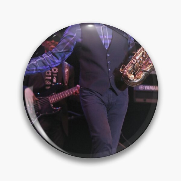 Item preview, Boney James Photograph designed and sold by ConcertImages.