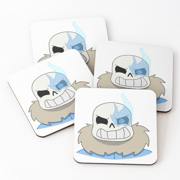Item preview, Simple Sans Undertale Sticker designed and sold by Bubbybear1111.