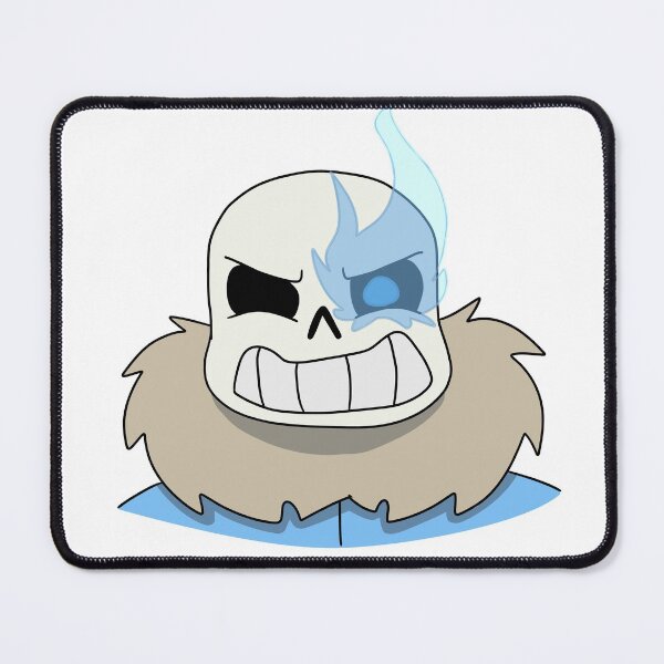 Item preview, Simple Sans Undertale Sticker designed and sold by Bubbybear1111.