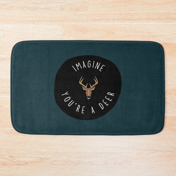 Item preview, Imagine You're A Deer   designed and sold by Jonathan3com.