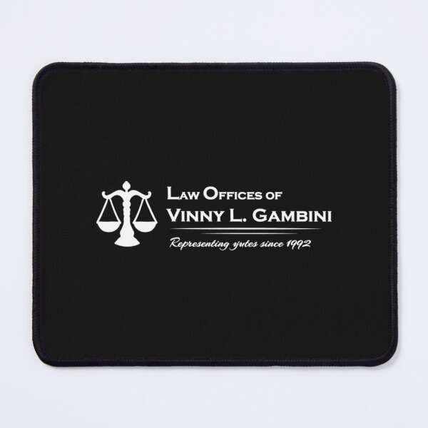Item preview, Law office of Vinny Gambini designed and sold by Jonathan3com.