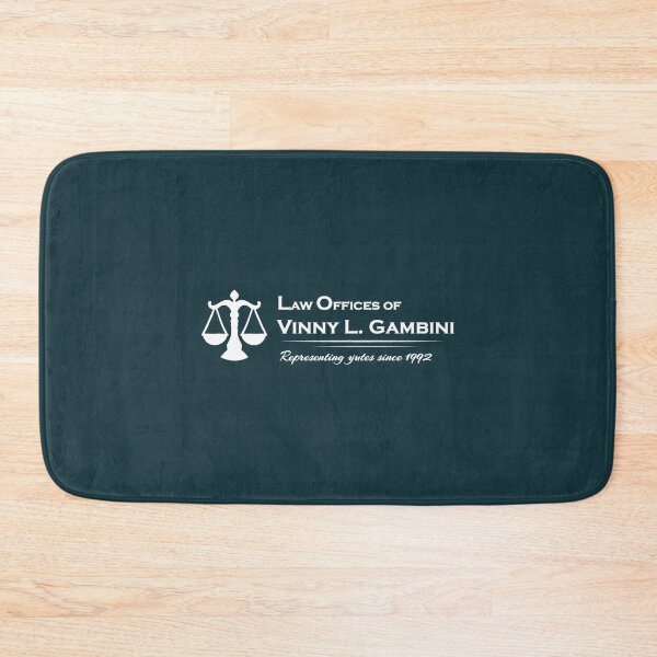 Item preview, Law office of Vinny Gambini   designed and sold by Jonathan3com.