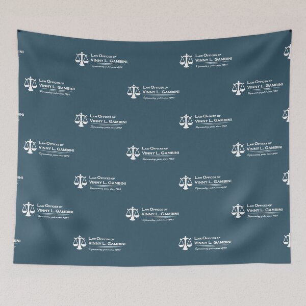 Item preview, Law office of Vinny Gambini   designed and sold by Jonathan3com.