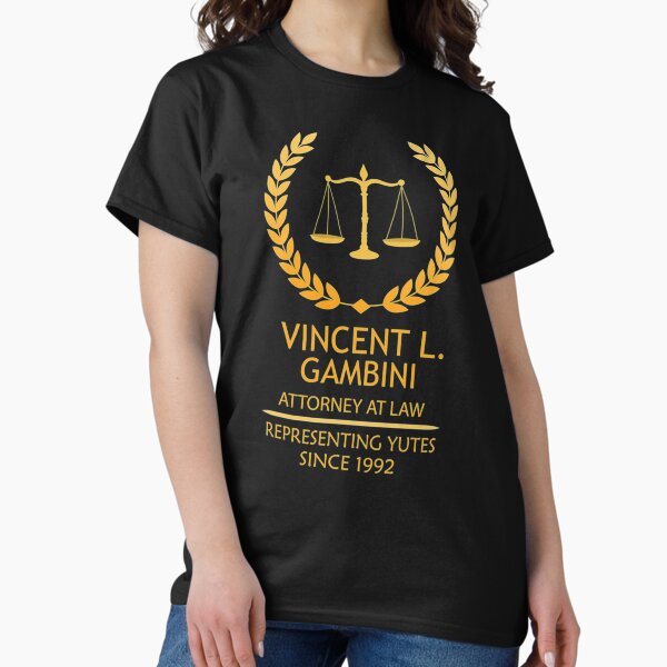 Artikel-Vorschau von Anwaltskanzleien von Vincent L. Gambini Mein Cousin Vinny, designt und verkauft von Jonathan3com.
