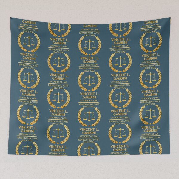 Item preview, Law Offices Of Vincent L. Gambini My Cousin Vinny     designed and sold by Jonathan3com.