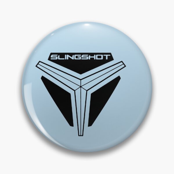 Item preview, SLINGSHOT Polaris Ride Sticker designed and sold by ursulakolles.