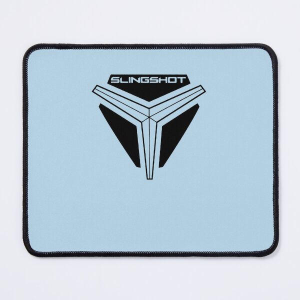Item preview, SLINGSHOT Polaris Ride Sticker designed and sold by ursulakolles.