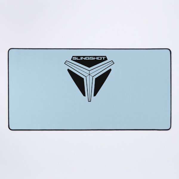 Item preview, SLINGSHOT Polaris Ride Sticker designed and sold by ursulakolles.