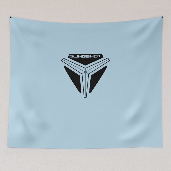 Item preview, SLINGSHOT Polaris Ride Sticker designed and sold by ursulakolles.