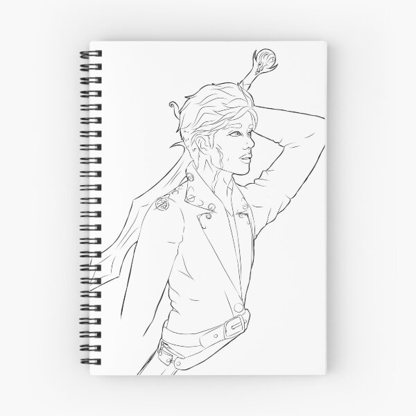 Item preview, Rhys Hynrule designed and sold by Siri Sandford.