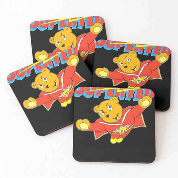 Item preview, Super Ted Classic T-Shirt designed and sold by Maryylor.