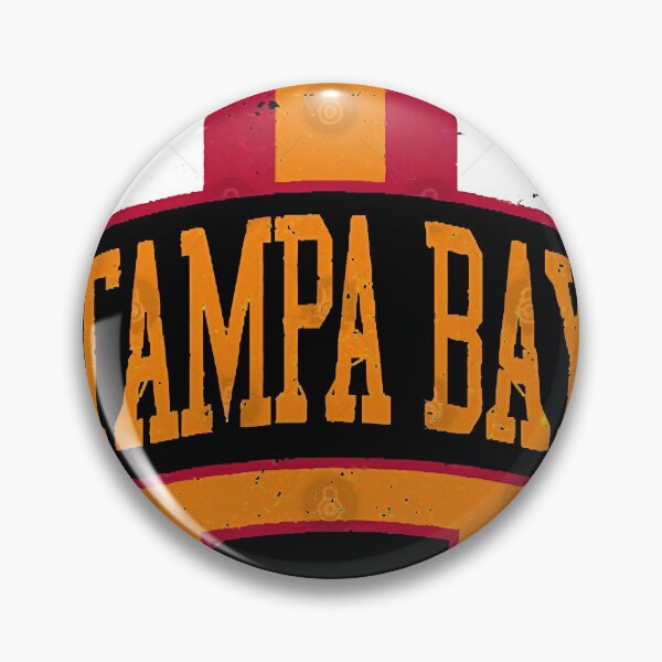Item preview, Tampa Bay Retro Helmet - White  Classic T-Shirt designed and sold by Maryylor.