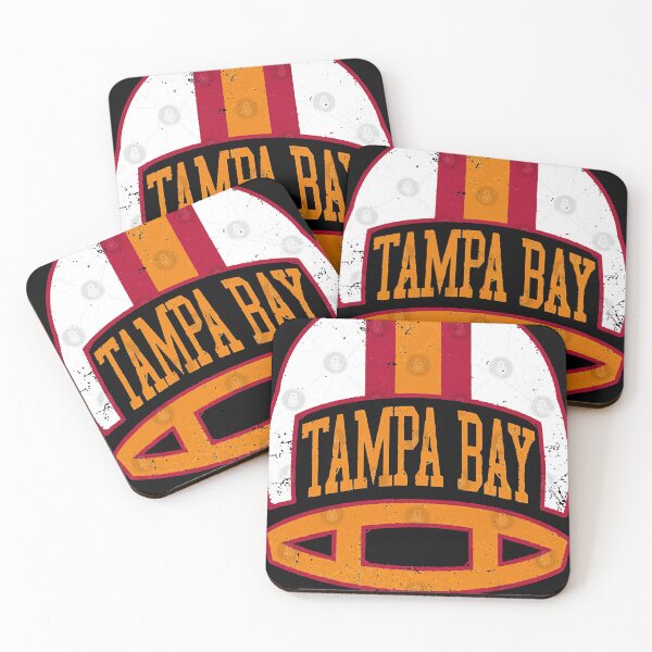 Item preview, Tampa Bay Retro Helmet - White  Classic T-Shirt designed and sold by Maryylor.
