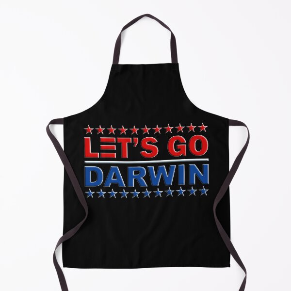 Item preview, Lets Go Darwin, Lets Go Darwin Funny designed and sold by Your Favorite Shop.