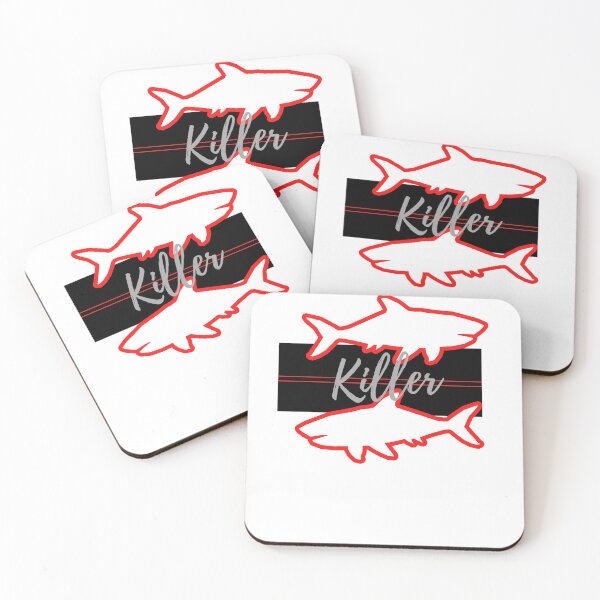 Artikelvorschau, Killer Shark Lover Awesome Great White Shark entworfen und verkauft von TmoT.