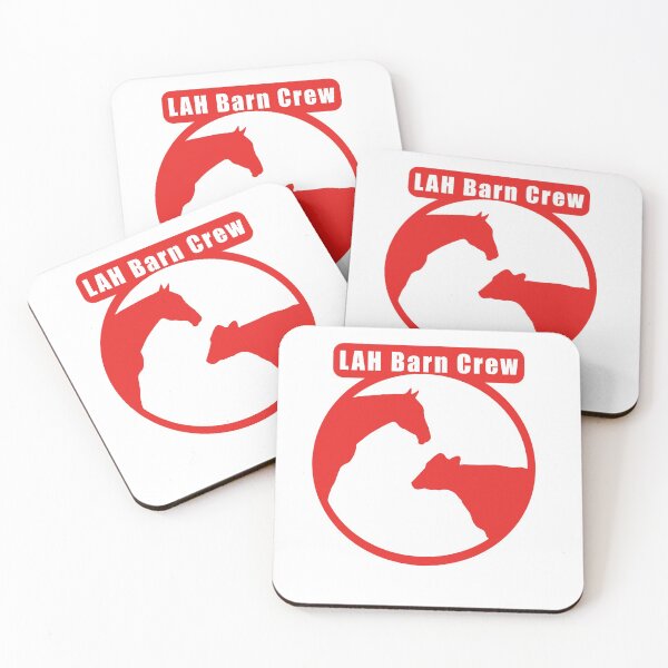 Item preview, LAH Barn Crew R&W designed and sold by lconway18.