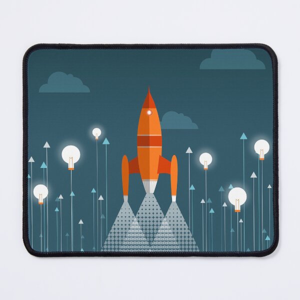 Item preview, Galaxy,stars and rockets designed and sold by Inspieation.